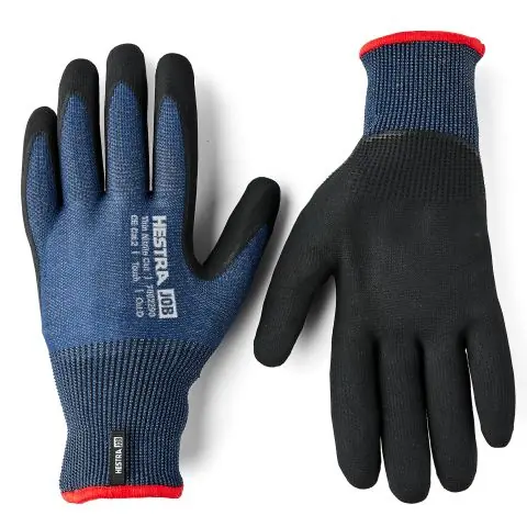 Populärt val Hestra Pro Thin Nitrile Cut Montagehandske